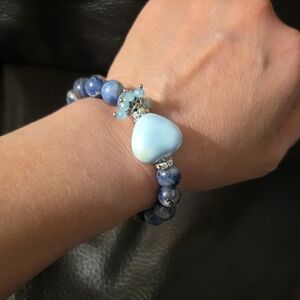 Artisan Made SODALITE Bracelet